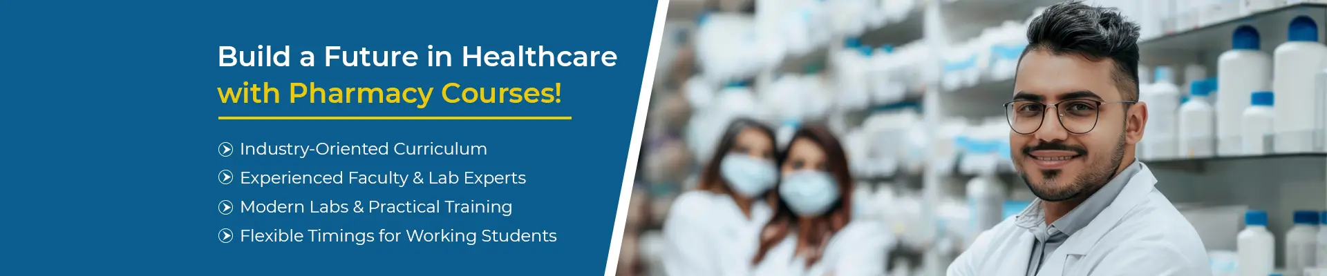 Pharmacy Courses