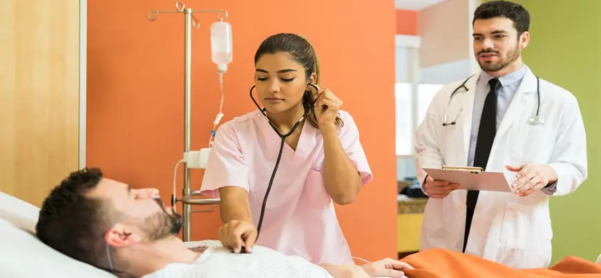 Start Your Journey in Nursing with GNM! india