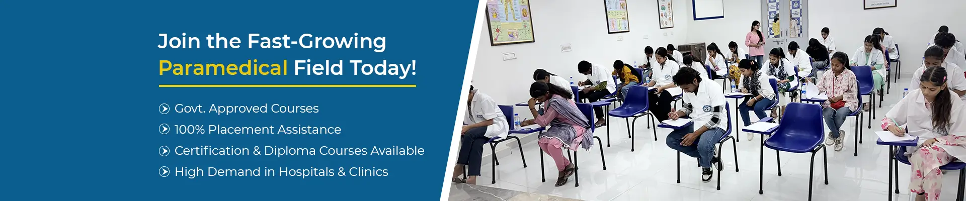 Certification & Diploma Courses Available